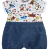 GUESS ROMPER H3GW00