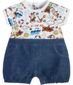 GUESS ROMPER H3GW00