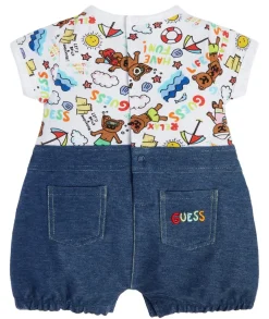GUESS ROMPER H3GW00