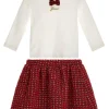 GUESS SKIRT SET K3BG06