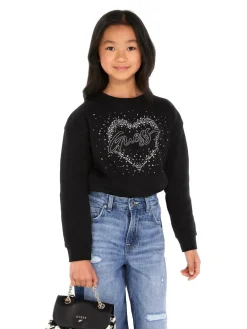 GUESS SWEATSHIRT J3BQ00 B