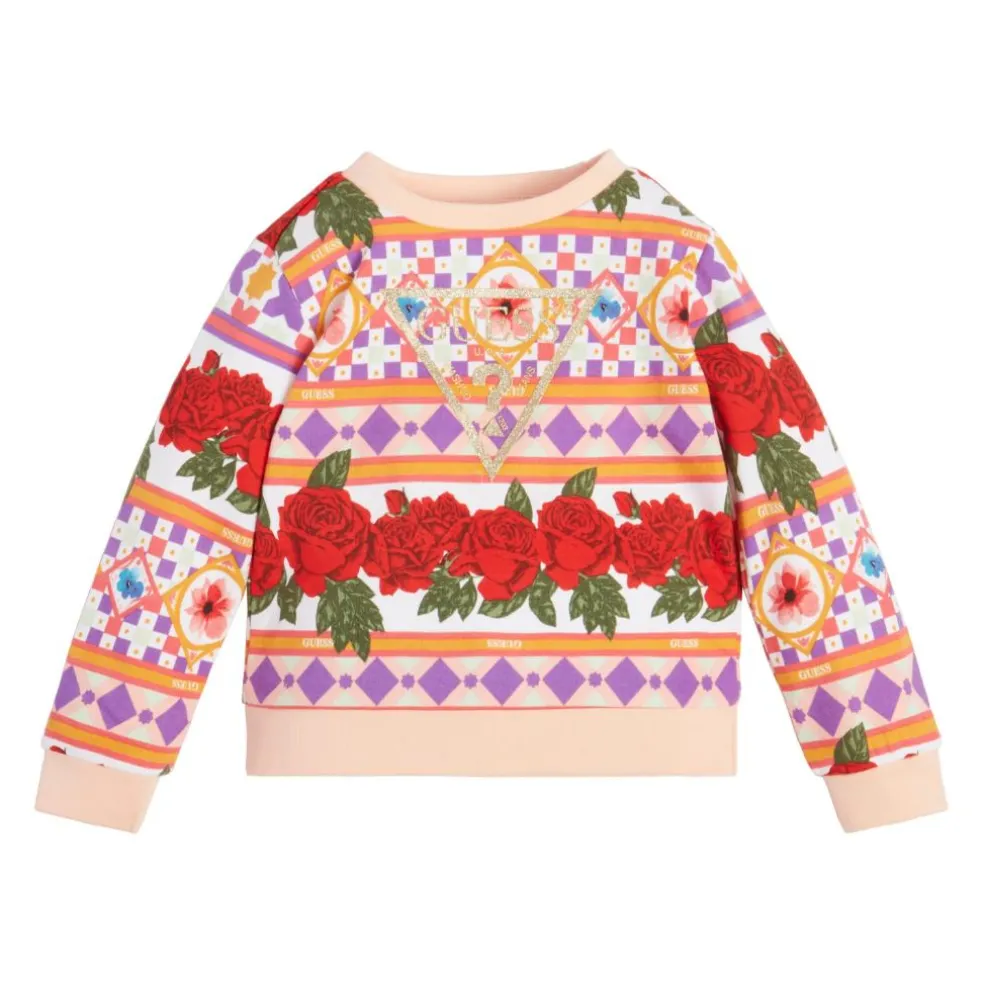 GUESS SWEATSHIRT K3GQ01