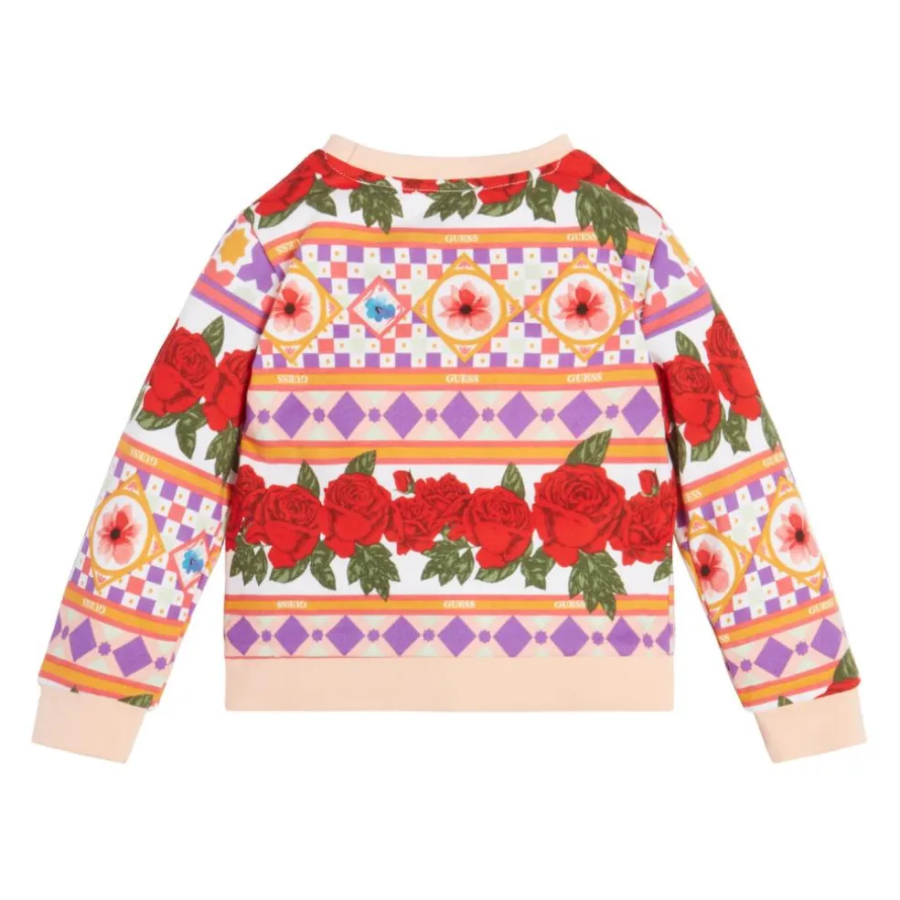 GUESS SWEATSHIRT K3GQ01