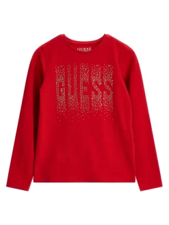GUESS T SHIRT J3BI13