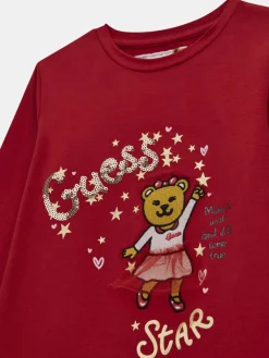 GUESS T SHIRT K3BI08