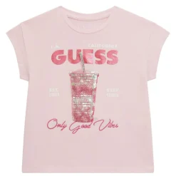 GUESS T SHIRT K4GI24