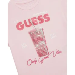 GUESS T SHIRT K4GI24