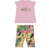 GUESS TOP & LEGGING SET A4GG06