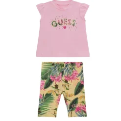 GUESS TOP & LEGGING SET A4GG06