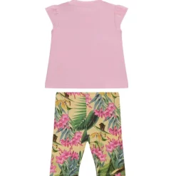 GUESS TOP & LEGGING SET A4GG06