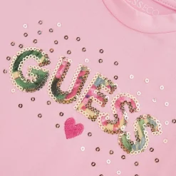 GUESS TOP & LEGGING SET A4GG06