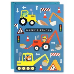 HAPPY BIRTHDAY CARD HC3257