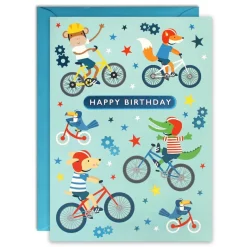 HAPPY BIRTHDAY CARD HC3255