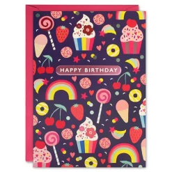 HAPPY BIRTHDAY CARD HC3261