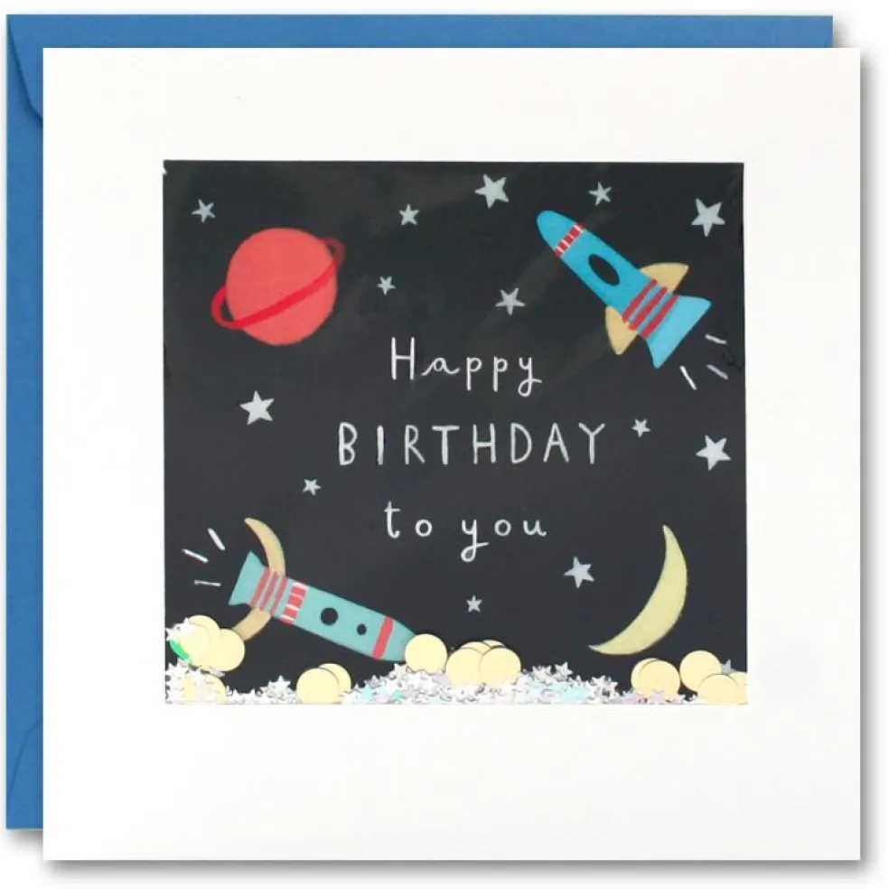 HAPPY BIRTHDAY CARD PT2840