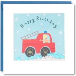 HAPPY BIRTHDAY CARD PT2835