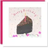 HAPPY BIRTHDAY CARD PT2890