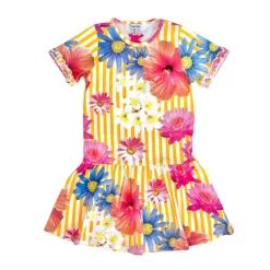 HAPPY CALEGI DEMI DRESS CA2144