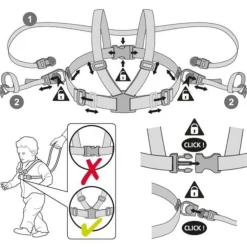 HARNESS AND REINS PRM