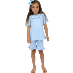 HARRIS KIDS BILLIE SHORT SET