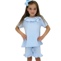 HARRIS KIDS BILLIE SHORT SET