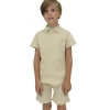 HARRIS KIDS BUDDY SHORT SET