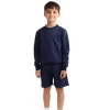 HARRIS KIDS BYRON SWEATSHIRT AND SHORTS SET