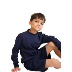 HARRIS KIDS BYRON SWEATSHIRT AND SHORTS SET