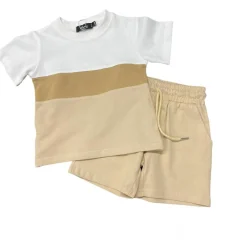 HARRIS KIDS COLE SHORT SET