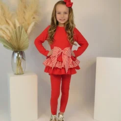 HARRIS KIDS GEORGIE LEGGING SET