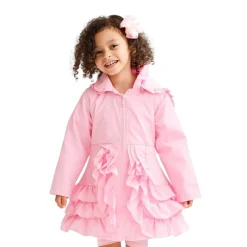 HARRIS KIDS PEARLY COAT