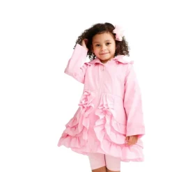 HARRIS KIDS PEARLY COAT