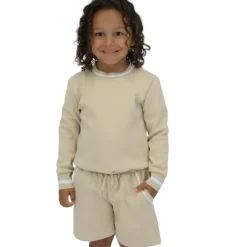 HARRIS KIDS TOBY SHORT SET