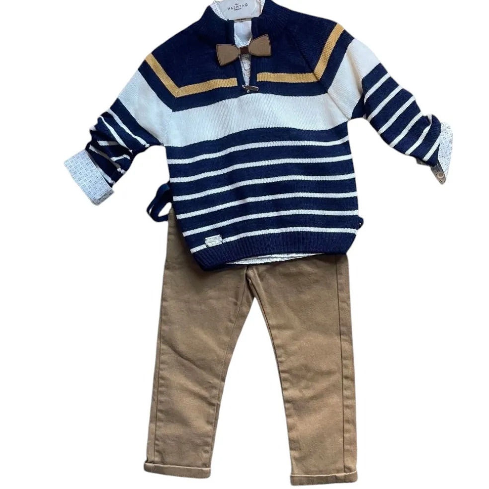 HASHTAG 3 PIECE SET 3816
