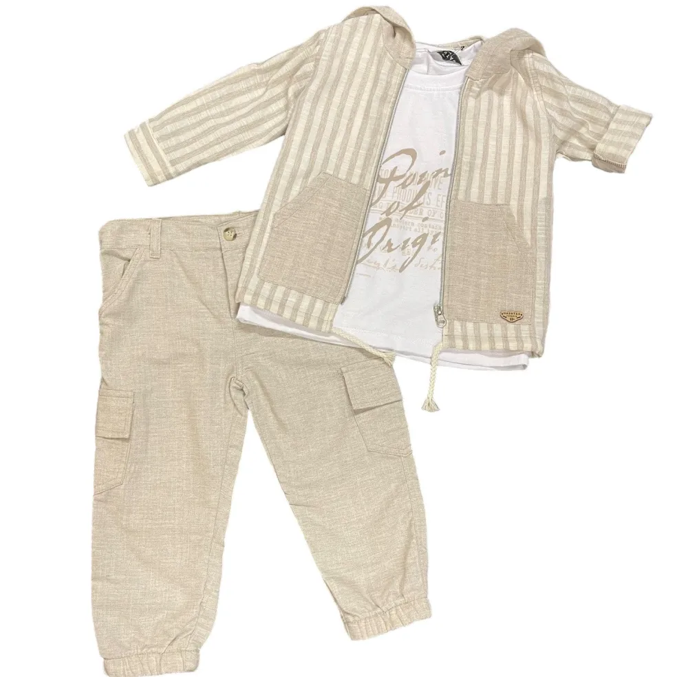 HASHTAG 3 PIECE SET 2803
