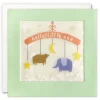 HELLO LITTLE ONE CARD PP3548