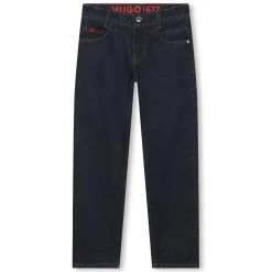 HUGO 677 REGULAR FIT JEANS G00049