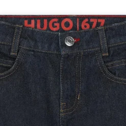 HUGO 677 REGULAR FIT JEANS G00049