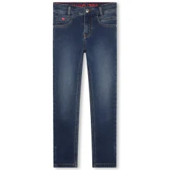 HUGO 708 SLIM FIT JEANS G00186
