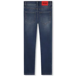 HUGO 708 SLIM FIT JEANS G00186