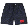 HUGO SWIM SHORTS G00146