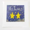 IT'S TWINS CARD PS2407