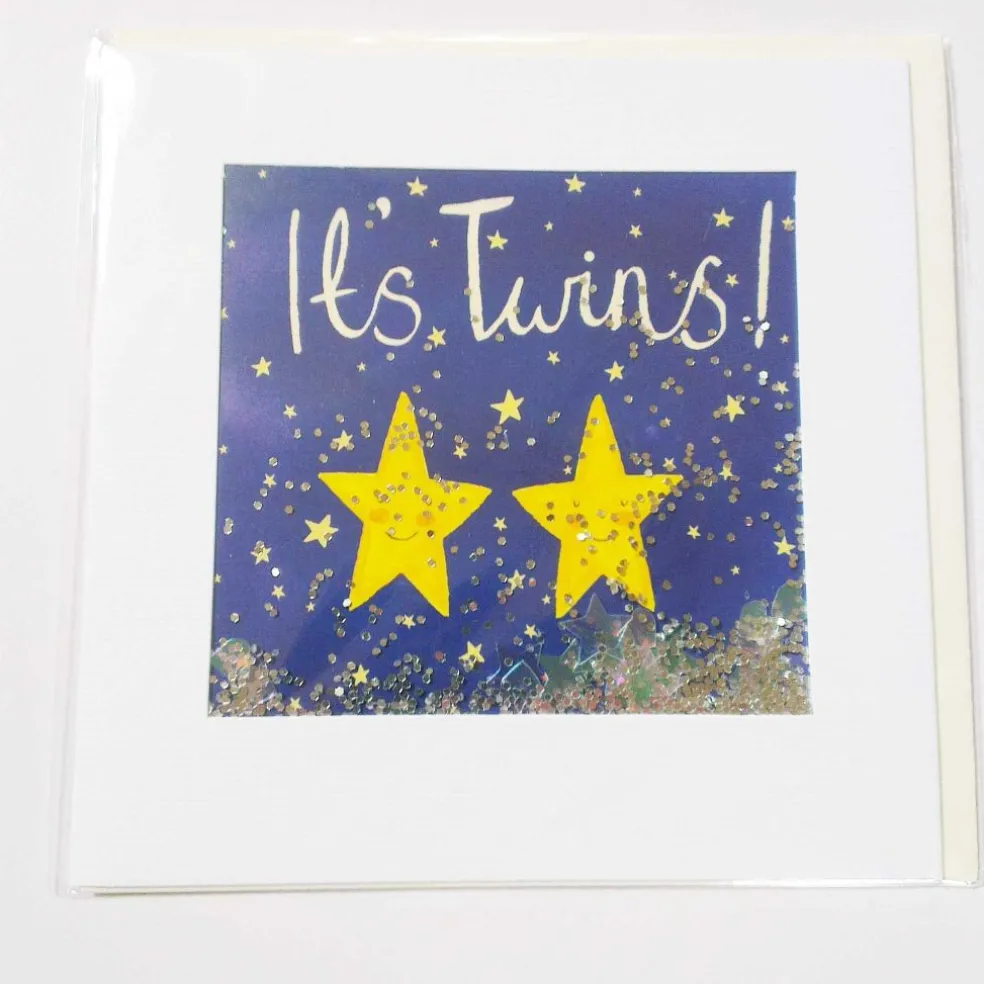 IT'S TWINS CARD PS2407