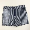 JEYCAT STRIPED SHORTS WITH ADJUSTABLE WAIST JCJSO530