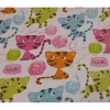 KITTY SHEET GIFT WRAP NW011