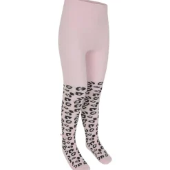 LE CHIC LEOPARD PRINT TIGHTS C808 5902 P