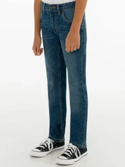 LEVI'S 511 SLIM FIT JEANS 2006 M8N