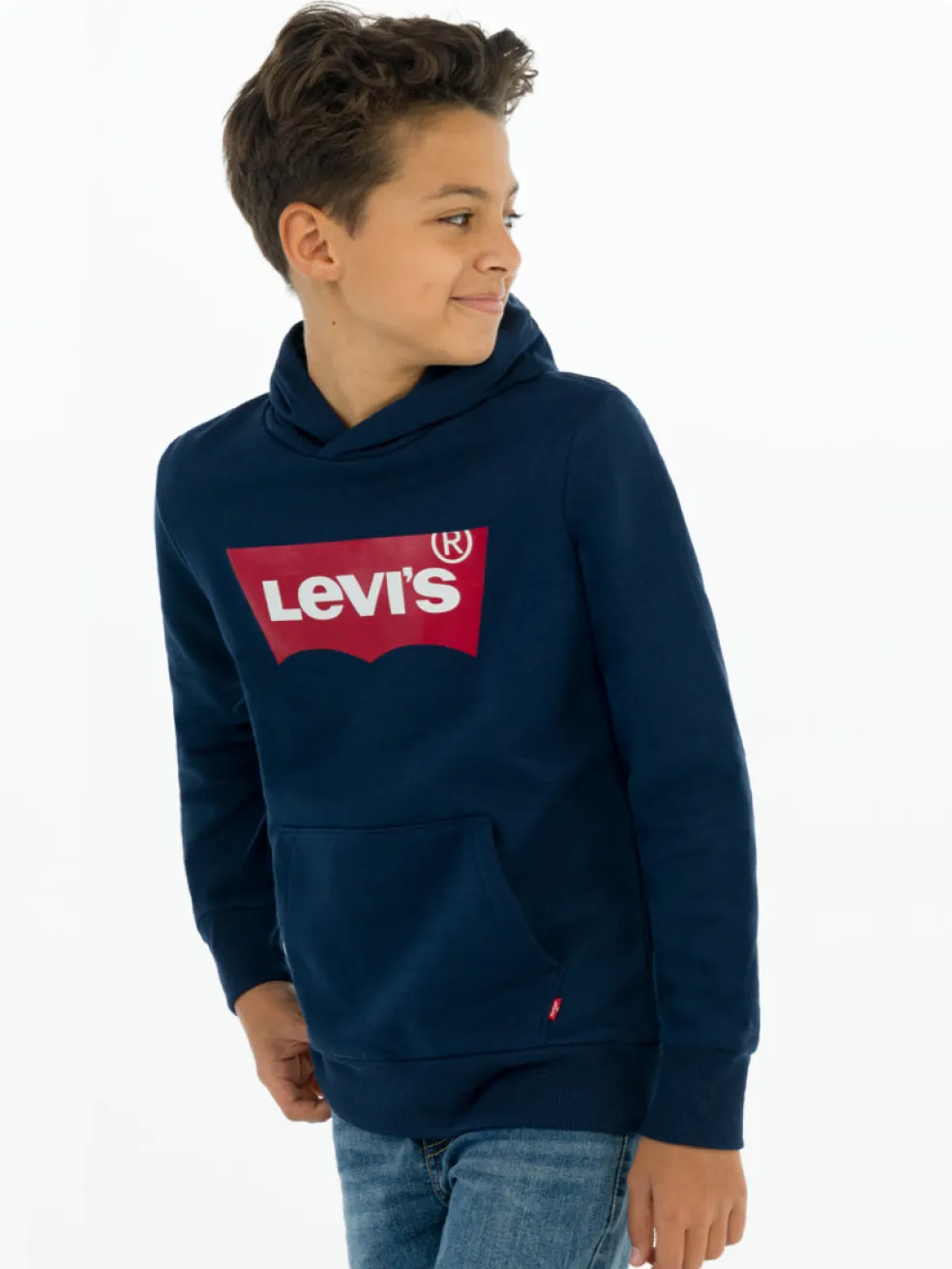 LEVI'S HOODIE 8778 U09