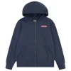 LEVIS ZIP UP HOODIE 762