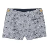 LILI GAUFRETTE SHORTS WITH ADJUSTABLE WAIST 5J26016 48